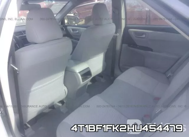 4T1BF1FK2HU454479 фото 7
