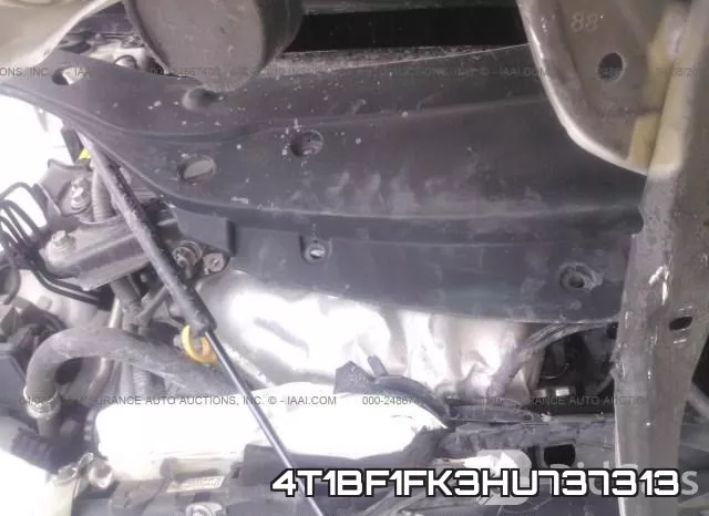 4T1BF1FK3HU737313 фото 2