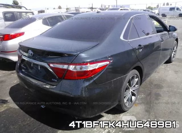 4T1BF1FK4HU648981 фото 5