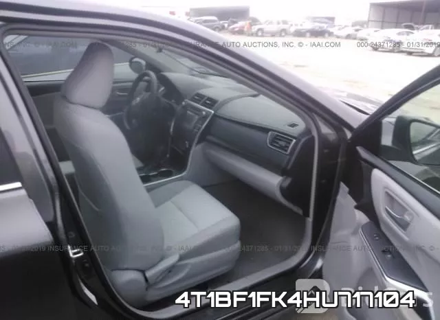 4T1BF1FK4HU717104 фото 6