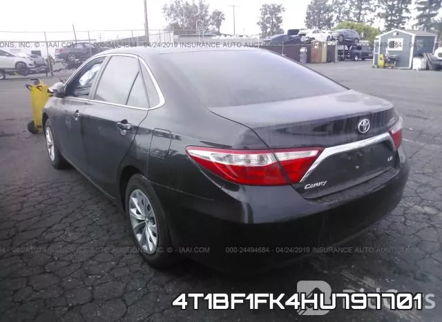 4T1BF1FK4HU797701 фото 4