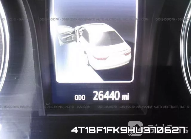 4T1BF1FK9HU370627 фото 8