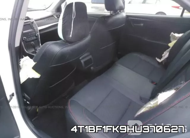 4T1BF1FK9HU370627 фото 9