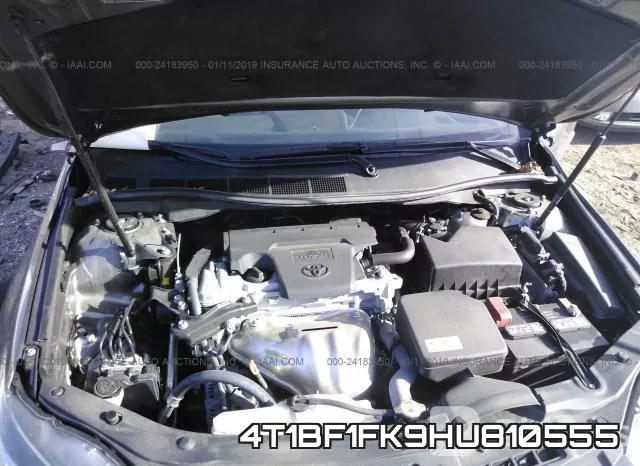 4T1BF1FK9HU810555 фото 2