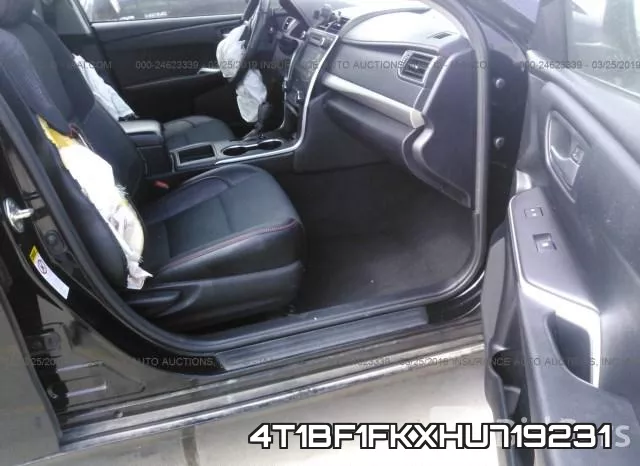 4T1BF1FKXHU719231 фото 6