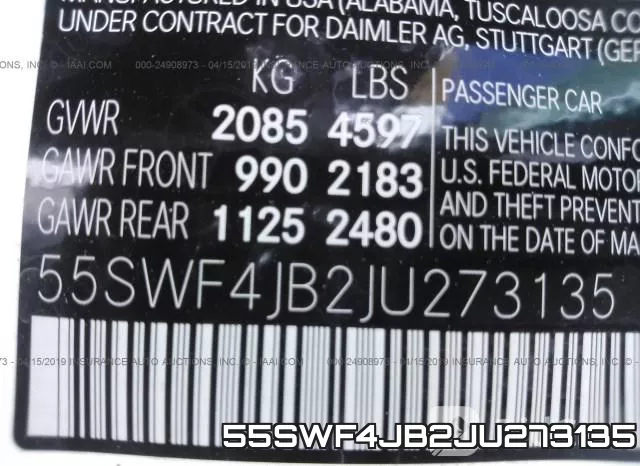 55SWF4JB2JU273135 фото 10