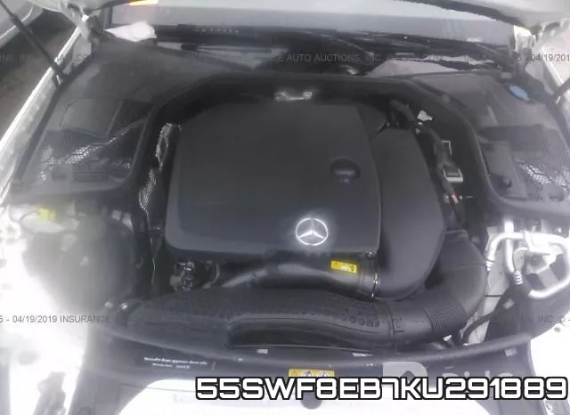 55SWF8EB7KU291889 фото 2