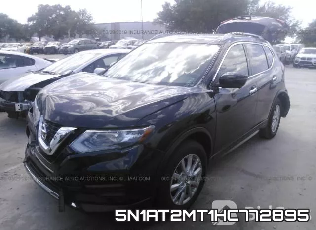 5N1AT2MT1HC772895 фото 3