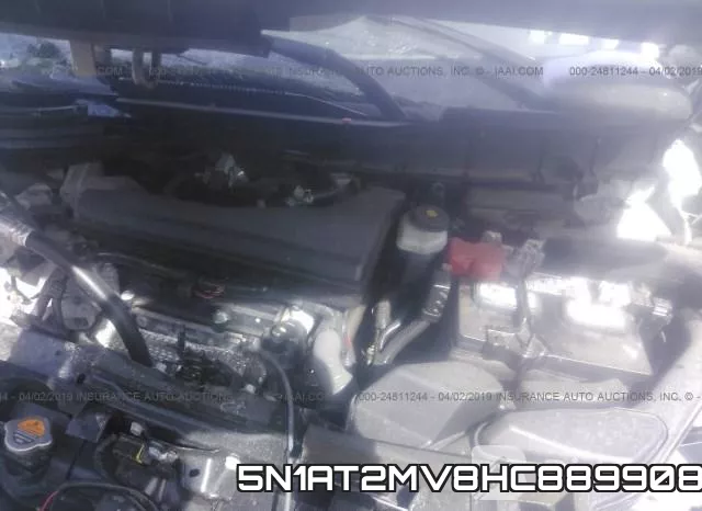 5N1AT2MV8HC889908 фото 2