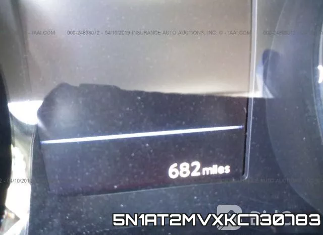 5N1AT2MVXKC730783 фото 8