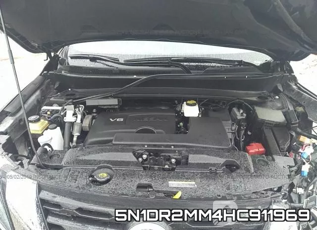 5N1DR2MM4HC911969 фото 2