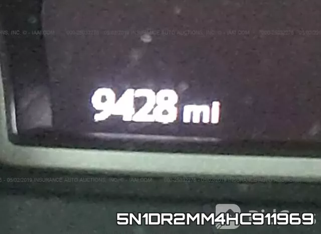 5N1DR2MM4HC911969 фото 8