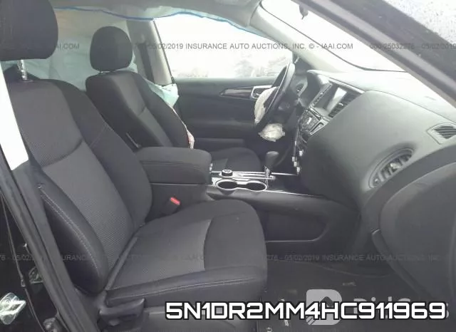 5N1DR2MM4HC911969 фото 9