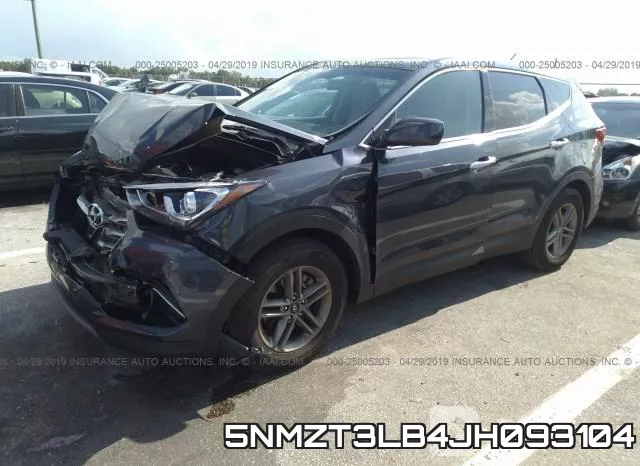 5NMZT3LB4JH093104 фото 3