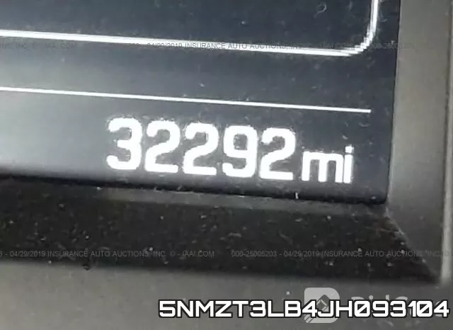 5NMZT3LB4JH093104 фото 8