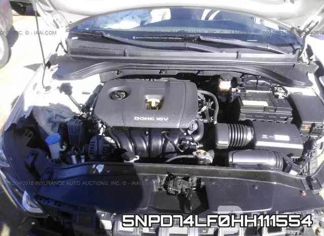 5NPD74LF0HH111554 фото 2
