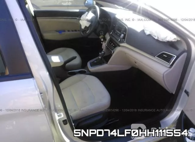 5NPD74LF0HH111554 фото 6