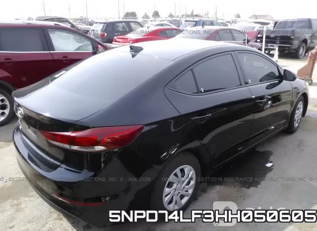 5NPD74LF3HH050605 фото 5