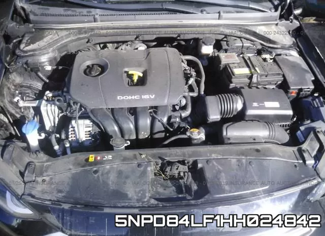 5NPD84LF1HH024842 фото 2
