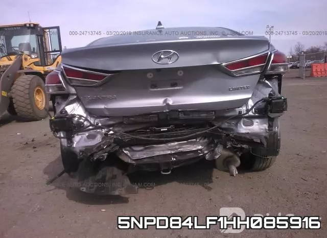 5NPD84LF1HH085916 фото 7