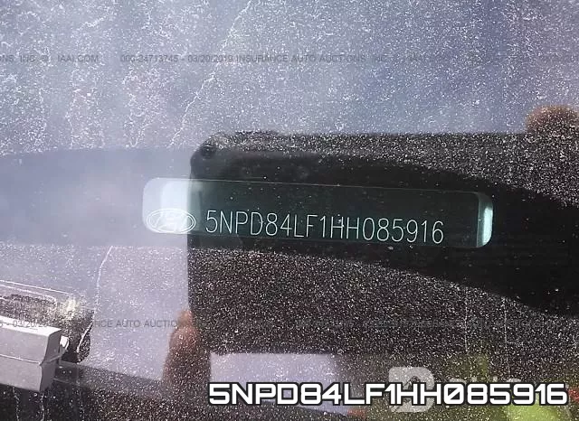 5NPD84LF1HH085916 фото 10