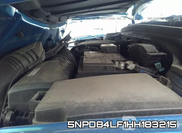 5NPD84LF1HH183215 фото 2