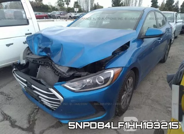 5NPD84LF1HH183215 фото 3