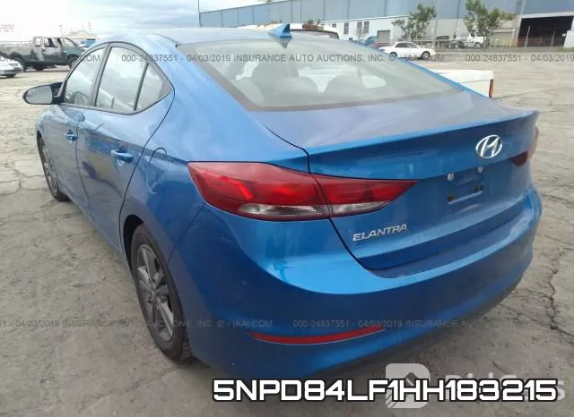 5NPD84LF1HH183215 фото 4