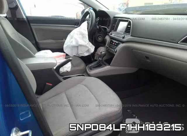 5NPD84LF1HH183215 фото 6