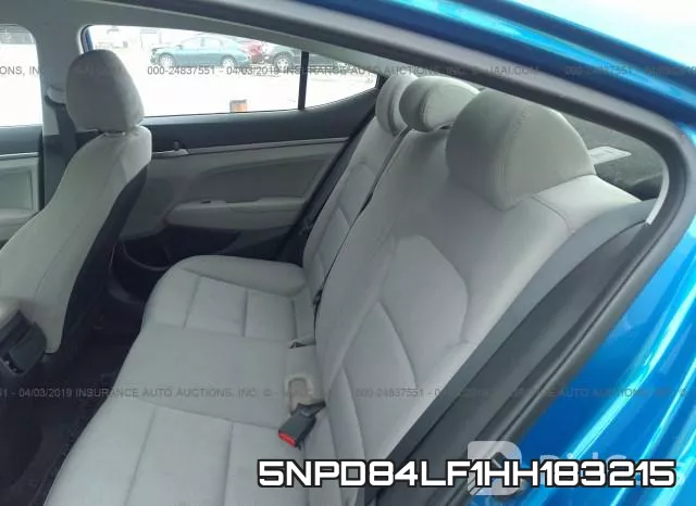 5NPD84LF1HH183215 фото 9