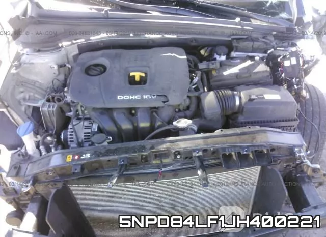 5NPD84LF1JH400221 фото 2