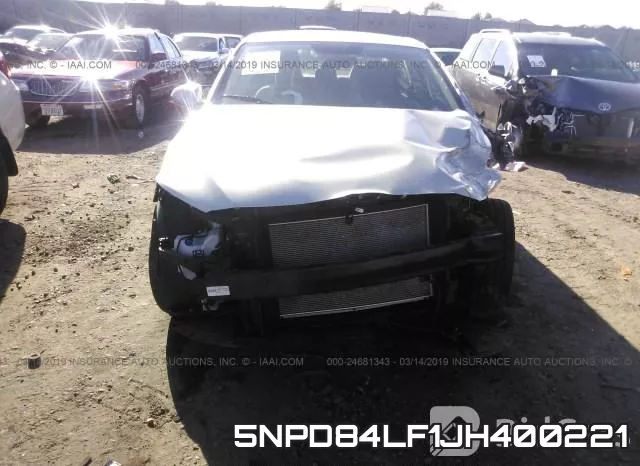 5NPD84LF1JH400221 фото 7
