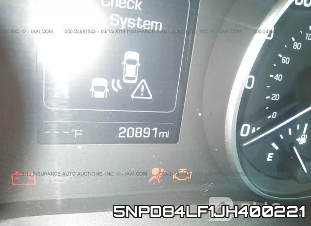 5NPD84LF1JH400221 фото 8