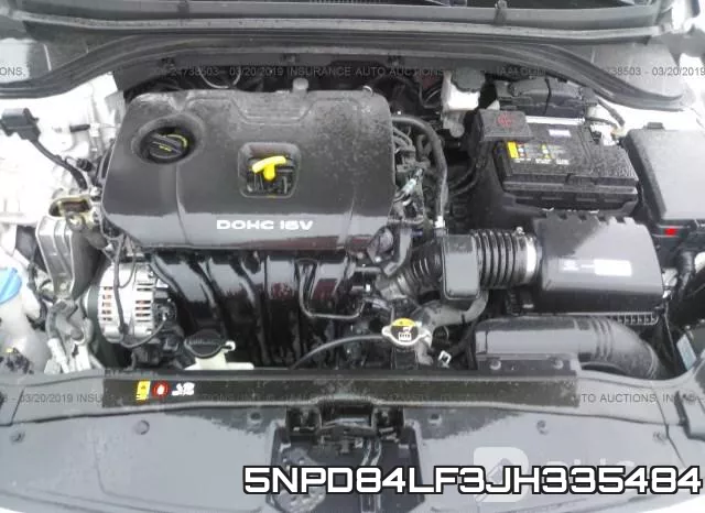 5NPD84LF3JH335484 фото 2