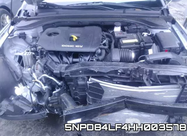 5NPD84LF4HH003578 фото 2