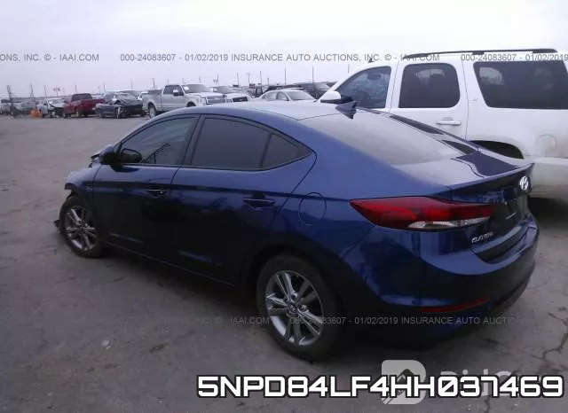 5NPD84LF4HH037469 фото 4