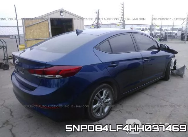 5NPD84LF4HH037469 фото 5