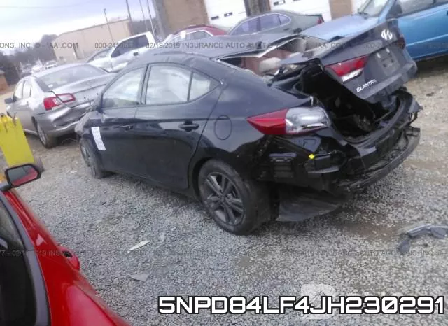 5NPD84LF4JH230291 фото 3
