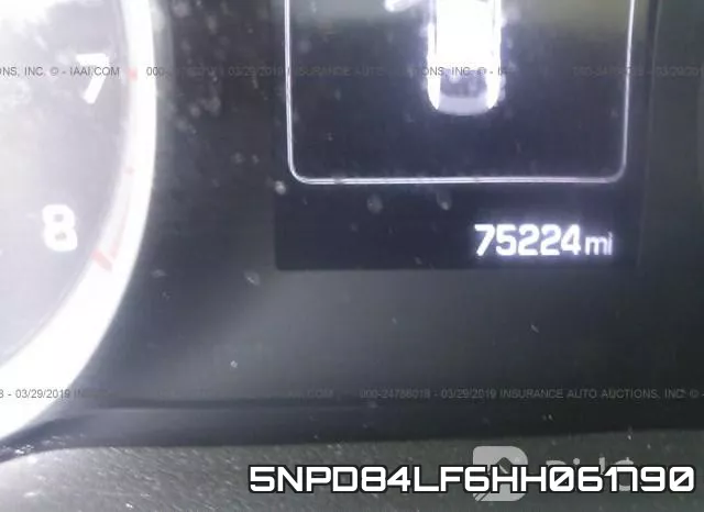 5NPD84LF6HH061790 фото 8