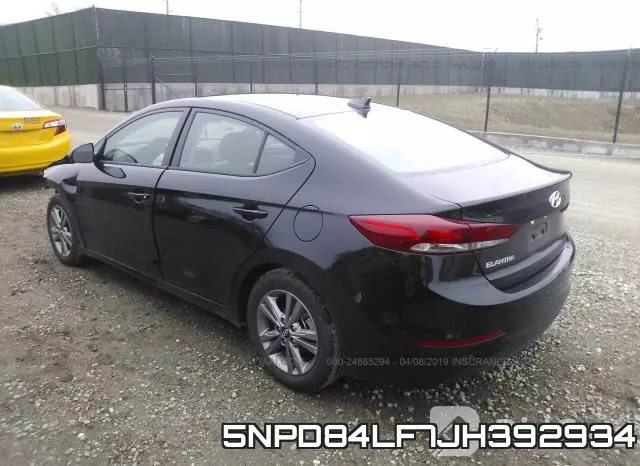 5NPD84LF7JH392934 фото 4