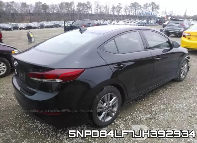 5NPD84LF7JH392934 фото 5