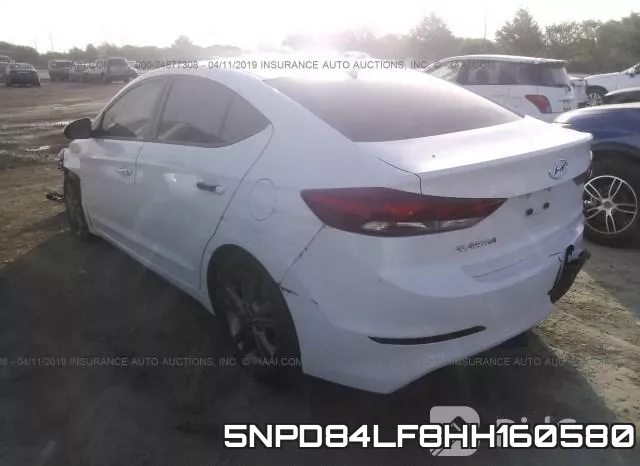 5NPD84LF8HH160580 фото 4