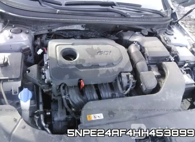 5NPE24AF4HH453899 фото 2