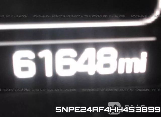 5NPE24AF4HH453899 фото 8