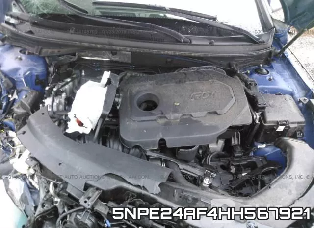 5NPE24AF4HH567921 фото 2