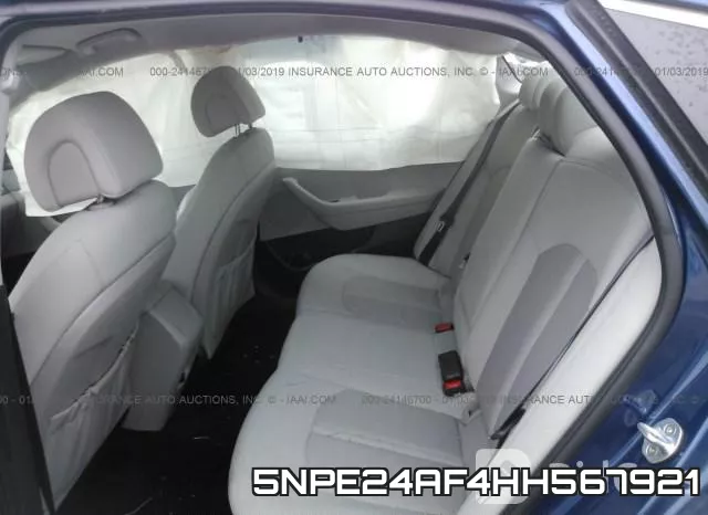5NPE24AF4HH567921 фото 9