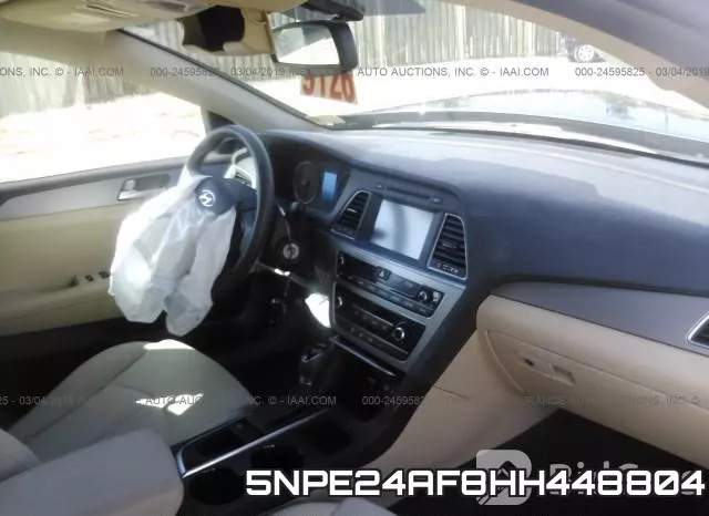 5NPE24AF8HH448804 фото 6