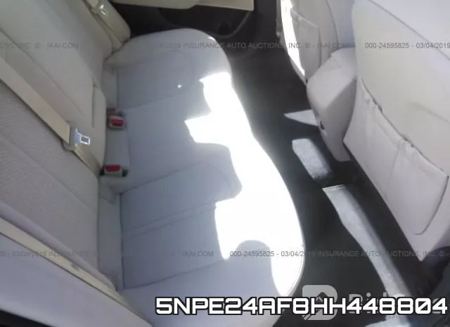 5NPE24AF8HH448804 фото 9