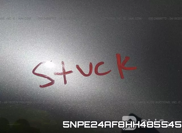 5NPE24AF8HH485545 фото 2