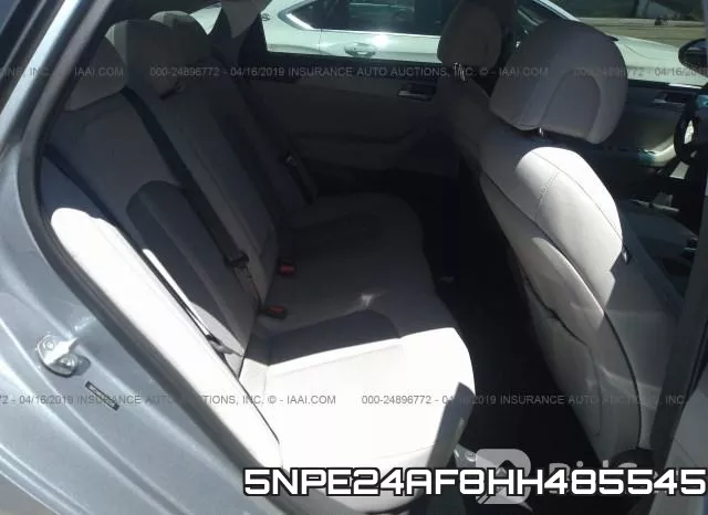 5NPE24AF8HH485545 фото 9